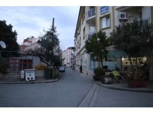 Apart Dairesinde Çıkan Kavgada 1 Kişi Silahla Yaralandı