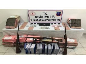 Jandarma 1 Ayda 786 Olayı Aydınlattı