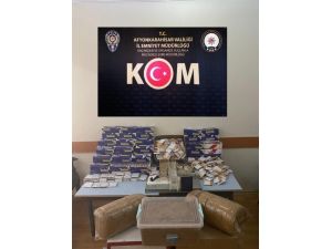 Kaçak Sigara Operasyonunda 3 Kişi Gözaltına Alındı
