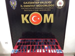 Gaziantep’te 2 Ton Kaçak Akaryakıt Yakaladı