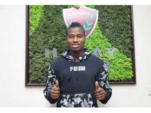 Youssouf Kone Hatayspor’da