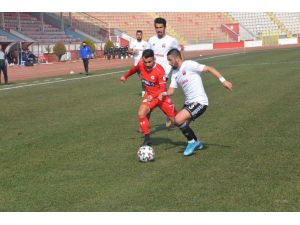 2. Lig: Kahramanmaraşspor: 1 - A.24erzincanspor: 0