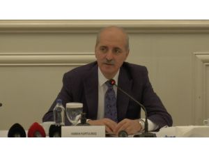 Numan Kurtulmuş: “Zorlu Süreçte Tezgahın Dağılmamasını Sağlamaya Çalıştık”