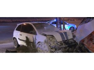 Başkent’te Zincirleme Kaza: 3 Yaralı