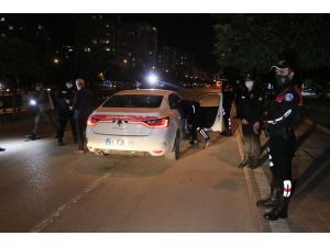 Adana’da 2 Bin Polisle ‘Huzur Ve Güven’ Uygulaması