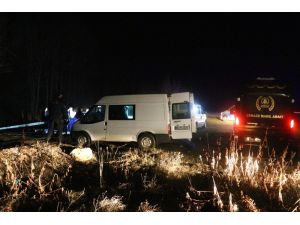 Ankara’da Sır Cinayet