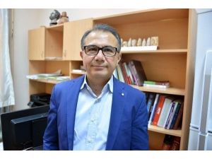 Prof. Dr. Şahin: "Kanserden Ölümler Covid’den 4 Kat Fazla"