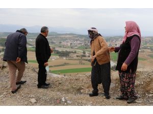 Yasak Aşk Cinayetine Kurban Giden Evlatlarının Cesedini Aradılar