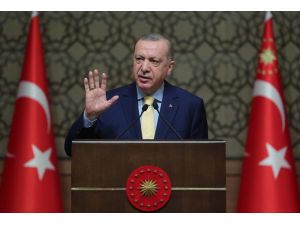 Cumhurbaşkanı Erdoğan, Yök Anadolu Projesi’ni Tanıttı