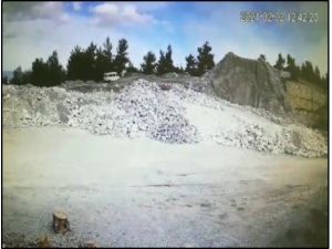 Şantiyeden 25 Bin Tl’lik Hırsızlık Yapan Çete Tutuklandı