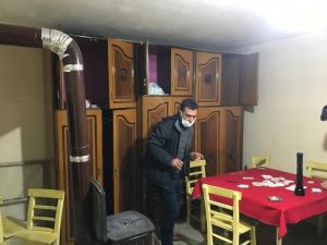 Ceyhan’da Kumar Baskını