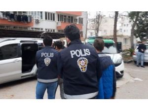 Bisikletli Kapkaççılar Yakalandı
