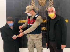 Osmaniye’de Para Ve Altın Çalan Hırsız Yakalandı