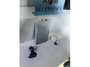 Hatay’da 15 Milyon Dolarlık Selenyum Ele Geçirildi