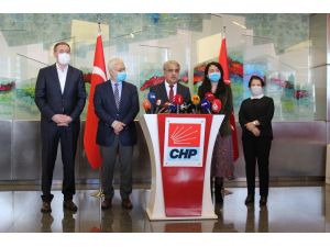 Chp Genel Başkanı Kılıçdaroğlu, Hdp’li Mithat Sancar Bir Araya Geldi