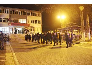 Fuhuş Çetesi Çökertildi, 7 Kadın Kurtarıldı