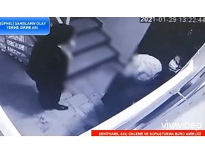 Avukatın Cüzdanını Çalan 3 Hırsız Tutuklandı