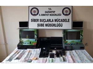 Yasadışı Bahis Operasyonunda 13 Tutuklama