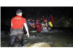 Antalya JAK Timleri 2020 yılında operasyondan operasyona koştu