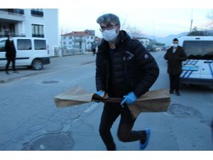 Kuzenlerin Tüfekle Oyunu Faciayla Sonuçlandı