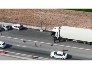 Mersin’de Bir Tırda 45.5 Kilo Eroin Ele Geçirildi