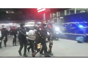 Hatay’da Yağma Suçundan 2 Zanlı Tutuklandı