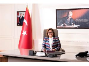 Başkan Fatma Şahin’den Gazilik Ünvenının Veriliş Yıldönümü Kutlaması