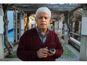 Profesörü çileden çıkartan av fotoğrafı
