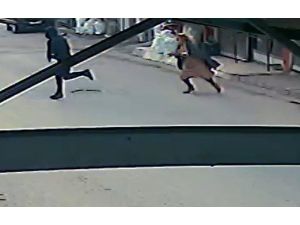 7 Bin Tl’lik Vurgun Yapan Kapkaççı 35 Gün Sonra Yakalandı