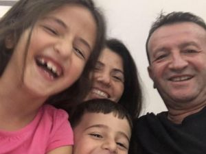 Kazada Ölen Anne Baba Ve Çocukları Denizli’de Toprağa Verilecek