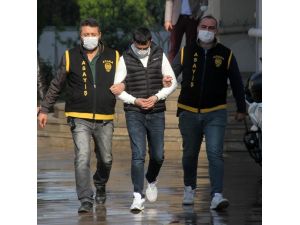 41 Yıl Hapis Cezasıyla Aranan Dolandırıcı Yakalandı