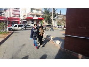 Otomobil Hırsızları Tutuklandı