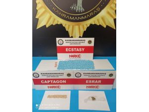Kahramanmaraş’ta Uyuşturucuya 1 Tutuklama