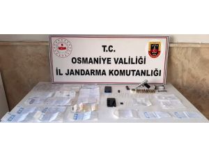 Osmaniye’de Tefeci Operasyonu: 2 Gözaltı