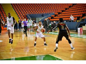 Mamak’ta Türkiye Basketbol Ligi’nin Son 10 Yılına Damga Vuran Sayı Rekoru Kırıldı