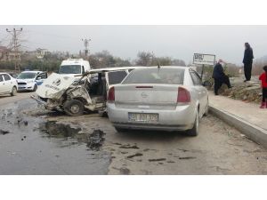 Trafikten Men Edilen Kamyon Kazada Ortaya Çıktı