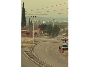 Kısıtlama saatinde drifte 6 bin 700 TL ceza