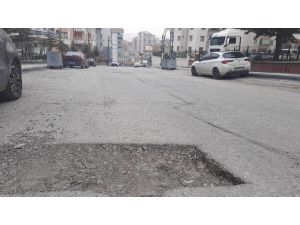Yenimahalle Sokakları Köstebek Yuvası