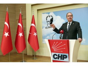 Chp Sözcüsü Öztrak: "Chp’yi Cumhur İttifakı Ağzıyla Suçlayarak Partiden Ayrılmalarını Doğru Bulmuyoruz”