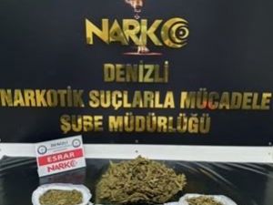 Denizli’de Narkotik Operasyonu: 31 Gözaltı