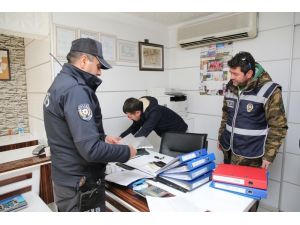 Denizli’de 4 Apart Yetkilisine 39 Bin 328 Tl İdari Para Cezası