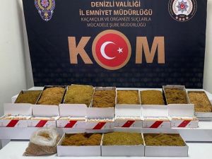 Kaçakçılarına 6 Ayrı Operasyon: 6 Gözaltı