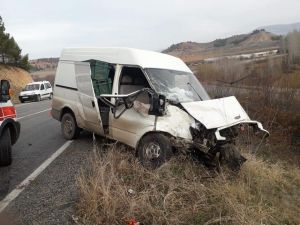 Denizli’de Son 1 Haftada 84 Trafik Kazası Meydana Geldi