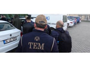 Denizli’de Fetö Operasyonunda 3 Tutuklama
