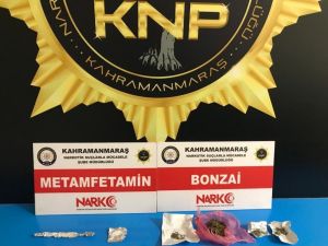 Kahramanmaraş’ta Uyuşturucu Operasyonunda 2 Tutuklama