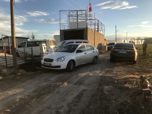 Cinayetin Ardından Polisle Çatışmaya Girdi