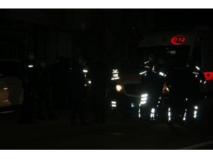 ‘Boğazı Kesilmiş Şahıs Yerde Yatıyor’ İhbarına Giden Polis Bakın Ne İle Karşılaştı