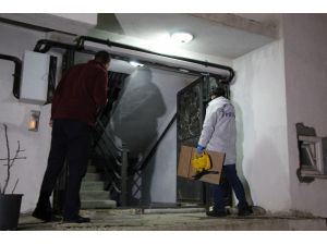İhanetle Suçladığı Eşini Defalarca Bıçakladı
