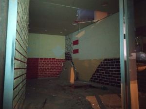 Asma Kattan Düşen Bina Görevlisi Hayatını Kaybetti