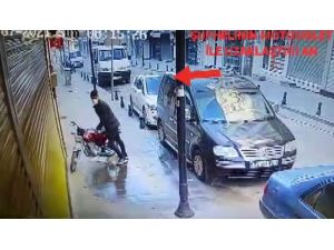 Kameralara Yakalanan Hırsızlar Gözaltına Alındı
